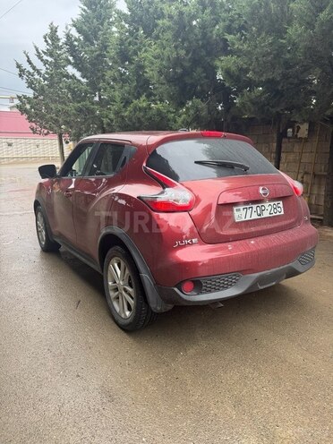 Nissan Juke 2015, 160,000 km - 1.6 л - Xırdalan