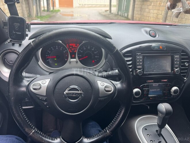 Nissan Juke 2015, 160,000 km - 1.6 л - Xırdalan