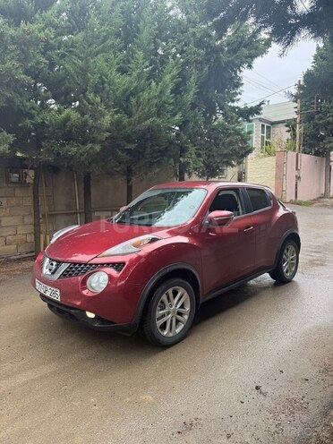 Nissan Juke 2015, 160,000 km - 1.6 л - Xırdalan