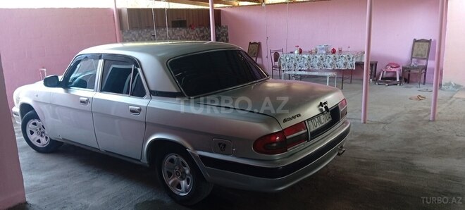 GAZ 31105 2004, 259,408 km - 2.3 л - Ağdaş