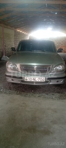 GAZ 31105 2004, 259,408 km - 2.3 л - Ağdaş