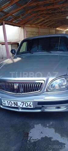 GAZ 31105 2004, 259,408 km - 2.3 л - Ağdaş