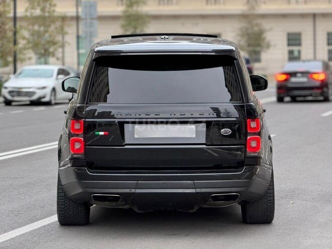 Land Rover Range Rover 2015, 245,000 km - 3.0 л - Bakı