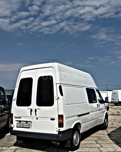 Ford Transit 1997, 245,500 km - 2.4 l - Şəmkir