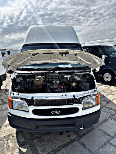 Ford Transit 1997, 245,500 km - 2.4 l - Şəmkir