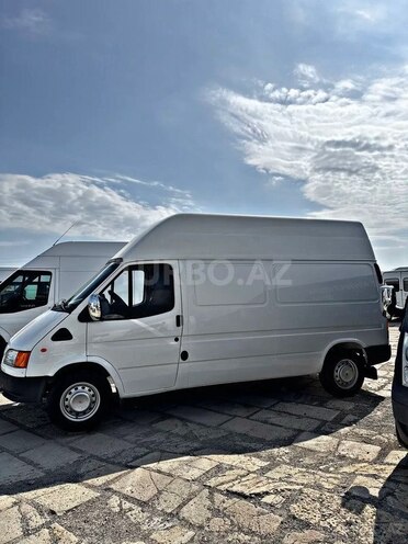 Ford Transit 1997, 245,500 km - 2.4 l - Şəmkir