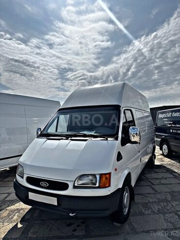 Ford Transit 1997, 245,500 km - 2.4 l - Şəmkir