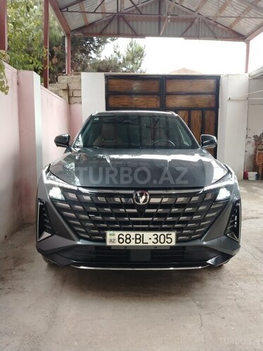Changan  2025, 33,400 km - 1.5 l - Bakı