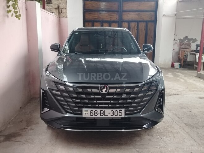 Changan  2025, 33,400 km - 1.5 l - Bakı
