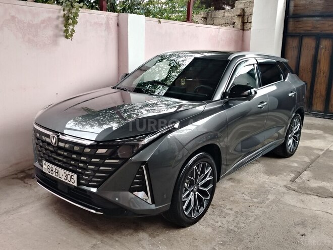 Changan  2025, 33,400 km - 1.5 l - Bakı