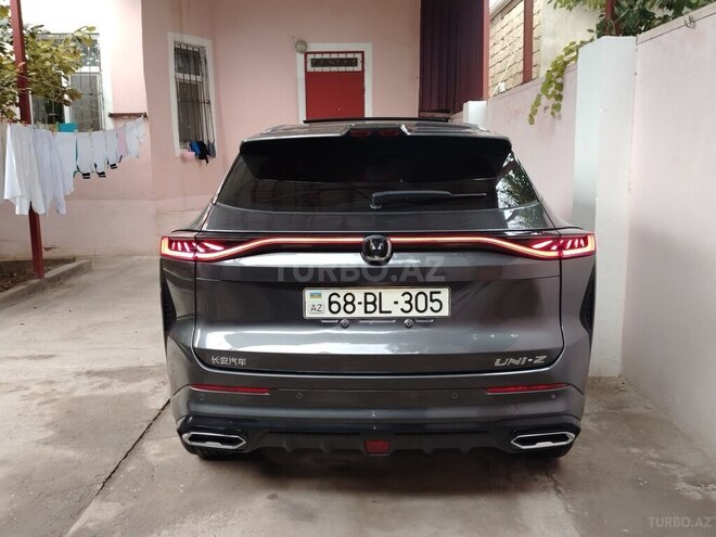 Changan  2025, 33,400 km - 1.5 l - Bakı
