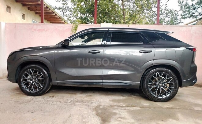 Changan  2025, 33,400 km - 1.5 l - Bakı