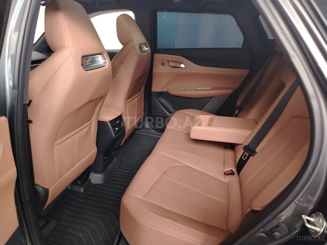 Changan  2025, 33,400 km - 1.5 l - Bakı