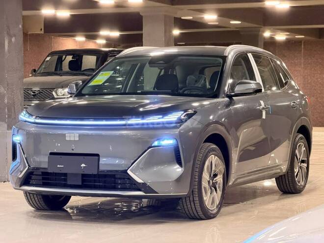Geely  2025, 0 km - 1.5 l - Bakı
