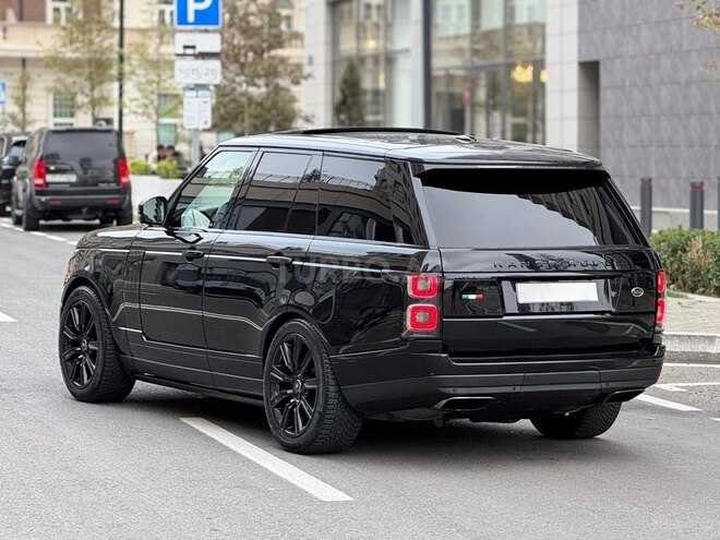 Land Rover Range Rover 2015, 245,000 km - 3.0 л - Bakı
