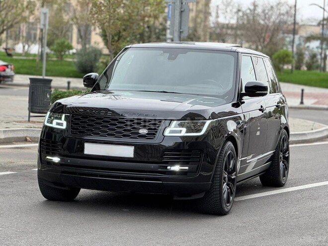 Land Rover Range Rover 2015, 245,000 km - 3.0 л - Bakı