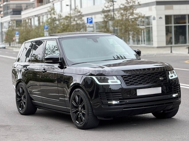 Land Rover Range Rover 2015, 245,000 km - 3.0 л - Bakı