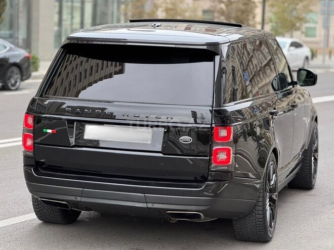 Land Rover Range Rover 2015, 245,000 km - 3.0 л - Bakı