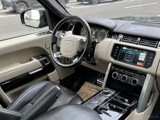 Land Rover Range Rover 2015, 245,000 km - 3.0 л - Bakı