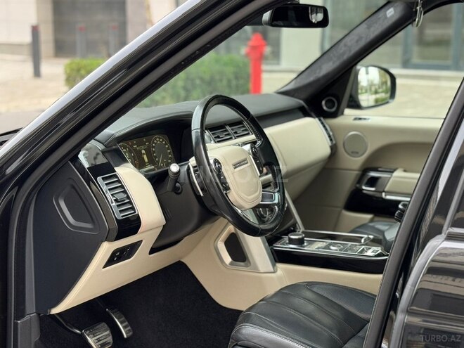 Land Rover Range Rover 2015, 245,000 km - 3.0 л - Bakı