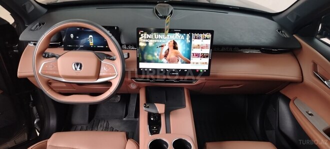 Changan  2025, 33,400 km - 1.5 l - Bakı
