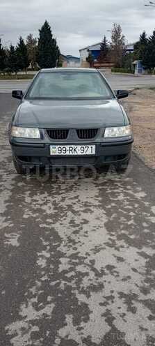 Iran Khodro Samand 2006, 350,625 km - 1.8 l - Bakı