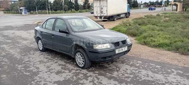 Iran Khodro Samand 2006, 350,625 km - 1.8 l - Bakı