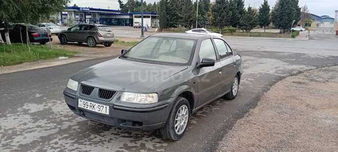Iran Khodro Samand 2006, 350,625 km - 1.8 l - Bakı