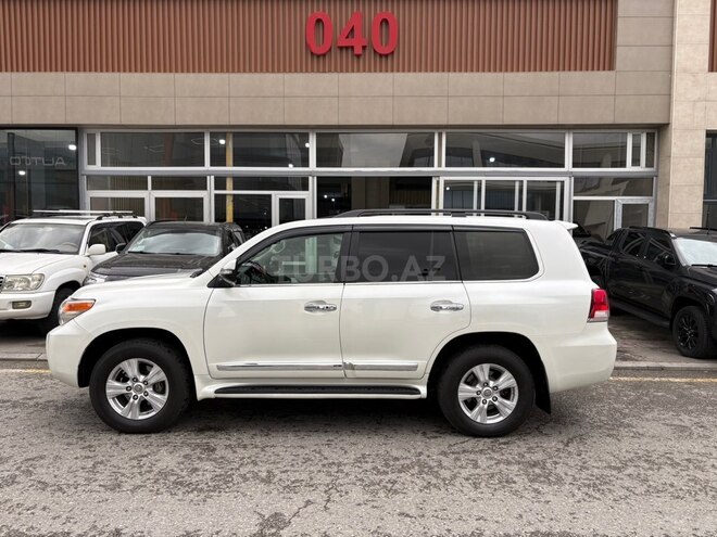 Toyota Land Cruiser 2012, 212,180 km - 4.0 l - Bakı