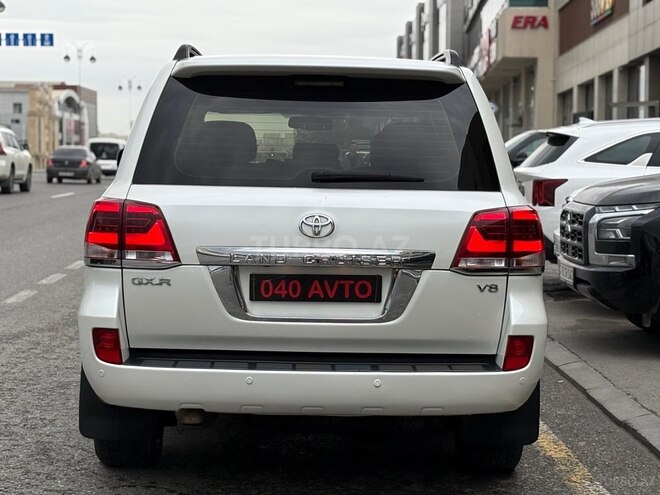 Toyota Land Cruiser 2012, 212,180 km - 4.0 l - Bakı