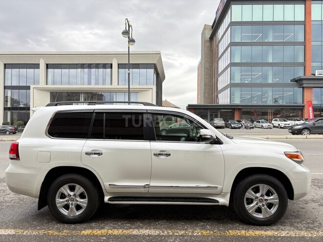 Toyota Land Cruiser 2012, 212,180 km - 4.0 l - Bakı