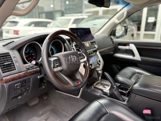 Toyota Land Cruiser 2012, 212,180 km - 4.0 l - Bakı