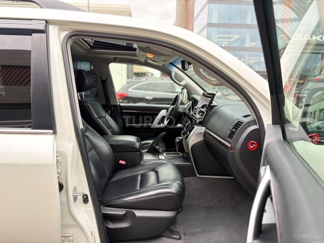 Toyota Land Cruiser 2012, 212,180 km - 4.0 l - Bakı