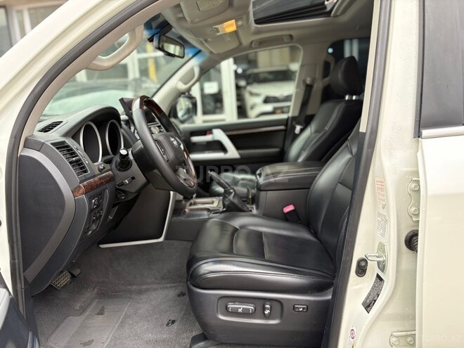 Toyota Land Cruiser 2012, 212,180 km - 4.0 l - Bakı