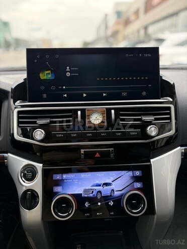 Toyota Land Cruiser 2012, 212,180 km - 4.0 l - Bakı