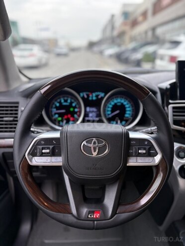 Toyota Land Cruiser 2012, 212,180 km - 4.0 l - Bakı