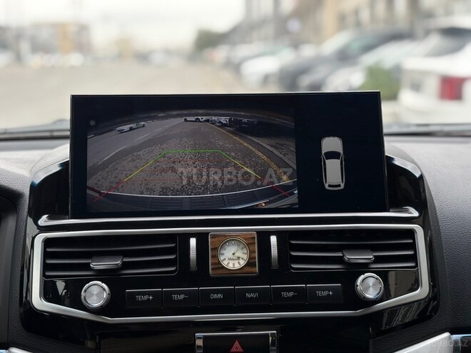 Toyota Land Cruiser 2012, 212,180 km - 4.0 l - Bakı