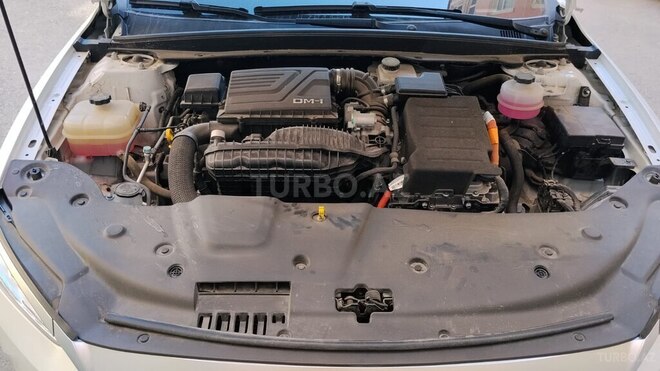 BYD Qin Plus 2024, 60,000 km - 1.5 l - Bakı