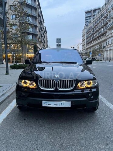 BMW X5 2006, 295,000 km - 4.8 л - Bakı