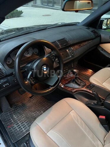 BMW X5 2006, 295,000 km - 4.8 л - Bakı