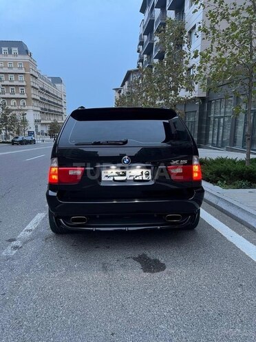 BMW X5 2006, 295,000 km - 4.8 л - Bakı