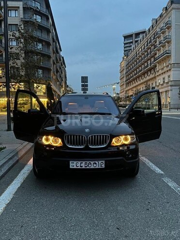 BMW X5 2006, 295,000 km - 4.8 л - Bakı