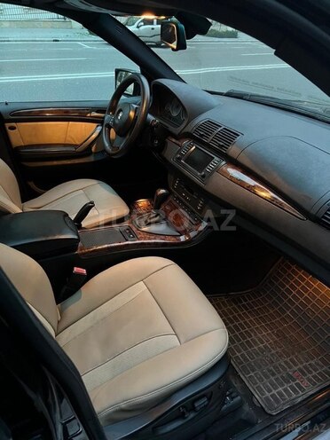 BMW X5 2006, 295,000 km - 4.8 л - Bakı