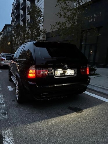 BMW X5 2006, 295,000 km - 4.8 л - Bakı