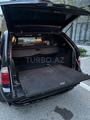 BMW X5 2006, 295,000 km - 4.8 л - Bakı