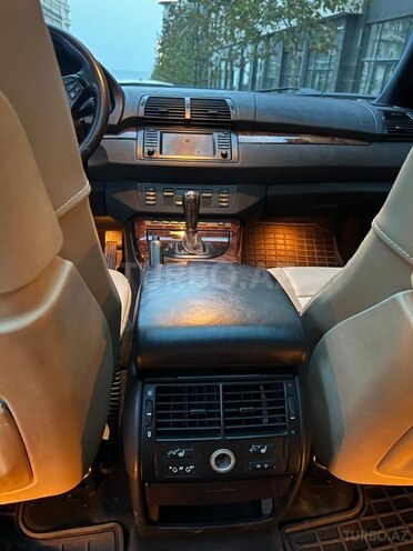BMW X5 2006, 295,000 km - 4.8 л - Bakı