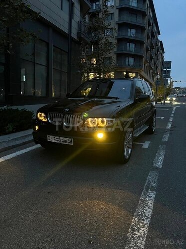 BMW X5 2006, 295,000 km - 4.8 л - Bakı