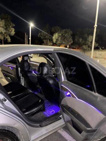 Mercedes E 400 2003, 550,000 km - 4.0 l - Bakı