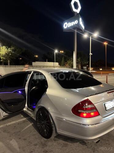 Mercedes E 400 2003, 550,000 km - 4.0 l - Bakı