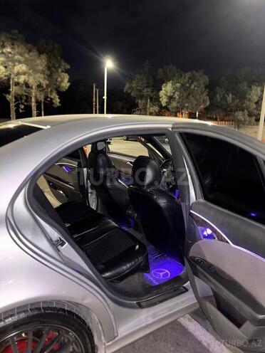Mercedes E 400 2003, 550,000 km - 4.0 l - Bakı